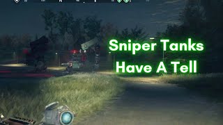 Sniper Tanks Have A Tell  Generation Zero [upl. by Dnyletak]