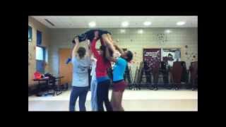 Group Lift  Passion Dance Ensemble [upl. by Salsbury969]