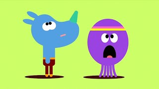 Duggee Alphabet Marathon 5  1 hour  Hey Duggee [upl. by Redienhcs]