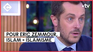 PécresseZemmour  débat ou pugilat  Avec Nicolas Bay  C à vous  11032022 [upl. by Lednic]