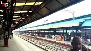 DELHI HARIDWAR EXPRESS Train Announcement at Old Delhi Railway Station [upl. by Jestude]