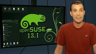 Review  openSUSE 131 [upl. by Schick]