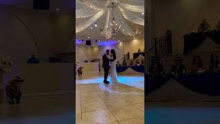 Daddy daughter dance Goals Daddance Wedding followme Fyp [upl. by Nam]