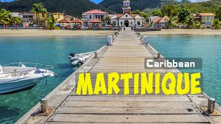 Martinique Caribbean Travel Guide [upl. by Asilej]