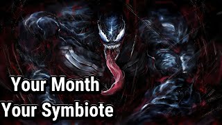 Your Month Your Symbiote [upl. by Elleinod]