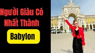 NGÀY 3 NGƯỜI GIÀU CÓ NHẤT THÀNH BABYLON [upl. by Quickel]