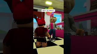 Homeless kid wins the lottery for his mom on roblox [upl. by Lebbie435]