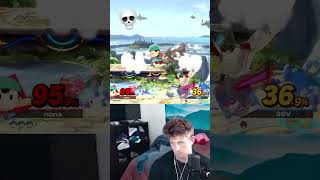 hey if you watch this clip can you just drop a little comment for me smash ness twitch [upl. by Vita]