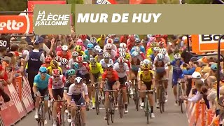 Mur de Huy  La Flèche Wallonne 2019 [upl. by Nulubez464]