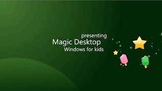 Magic Desktop video [upl. by Feinleib]