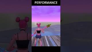 DIRECTX 12 vs PERFORMANCE Fortnite fortnite [upl. by Cahan]