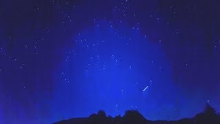 We are made of star stuff  Timelapse 4K UHD Samsung Galaxy S7 Night test [upl. by Narret]