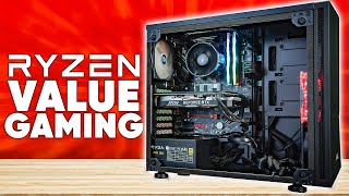 900 Ryzen Gaming Build Guide [upl. by Quincy314]