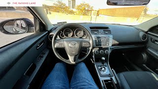 2012 Mazda6 i Touring POV Test Drive [upl. by Vento749]