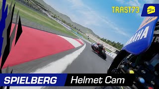 2024 MotoGP eSport  Spielberg  Helmet Cam [upl. by Peih]