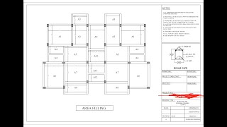 Estimation of Sub Structure Part 2 [upl. by Aklog138]