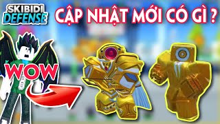 SKIBIDI TOWER DEFENSE  CẬP NHẬT MỚI CÓ GÌ  VÀ LEGENDARY MỚI ĐÁNH XUYÊN GIÁP SIÊU NGON [upl. by Ardiekal]