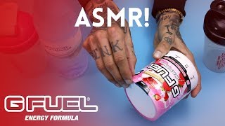 G FUEL ASMR [upl. by Enyaz]