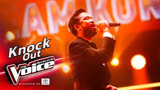 กี๋  รักเธอมากกว่า  Knock Out  The Voice Thailand 2024  24 Nov 2024 [upl. by Bass]