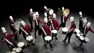 The Best Drum Marching Band [upl. by Claudelle]