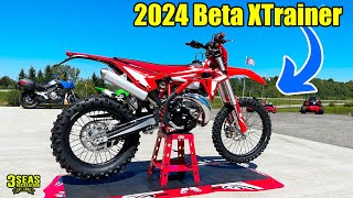 The NEW 2024 Beta XTrainer Buyers Guide [upl. by Araet777]