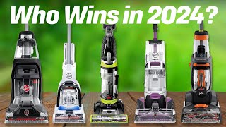 Best Carpet Cleaners 2024 don’t buy one before watching this [upl. by Florri]