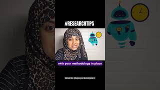 researchtips Research Method  Research Design  Research Question  Research Paper Writing [upl. by Nesta]