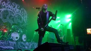 MOONSORROW  HAASKA LIVE IN EINDHOVEN 141218 [upl. by Tadeo]