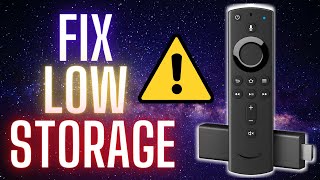 🔥 FIX FIRESTICK LOW STORAGE IN 10 MINUTES 🔥 [upl. by Previdi]