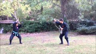 Ninjutsu Bujinkan [upl. by Collbaith523]