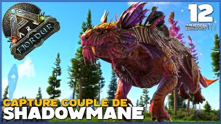 ARK FJORDUR FR  JE CAPTURE LE LEGENDAIRE SHADOWMANE  EP12 [upl. by Alon]