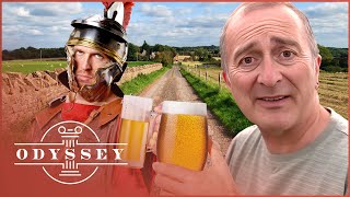 Did Time Team Discover An Ancient Roman Pub  Time Team  Odyssey [upl. by Clippard552]