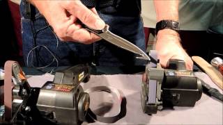 Work Sharp Knife amp Tool Sharpener  Advanced Tips amp Techniques [upl. by Leanor960]