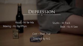 Depression official mv [upl. by Assanav]