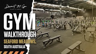 Derrimut247 Gym  Seaford Meadows SA Walkthrough [upl. by Melisa]