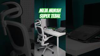 Meja informa Berka 120cm harga murah super tebal setup [upl. by Sparke120]