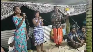 Cagi Ni Delai Yatova  Ciqomi Au Rukuruku Levuka Ovalau Lyrics [upl. by Arleyne]