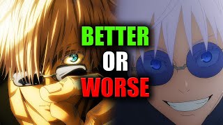 My Honest Thoughts On Season 2s Visuals  Jujutsu Kaisen Animation and Art Style Discussion [upl. by Culhert]