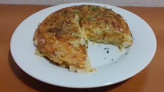 Galettes de Pommes de Terre Fourrées au Fromage [upl. by Oynotna]