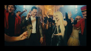 Tiësto amp Ava Max  The Motto Official Music Video [upl. by Haldi]