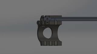 The new patented Faxon Firearms adjustable gas block [upl. by Aracot699]