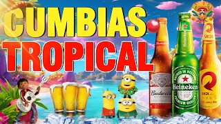 CUMBIAS TROPICALES PARA BAILAR🌴FITO OLIVARES LOS KARKIKS ACAPULCO TROPICAL🍹MUSICA TROPICAL [upl. by Aura294]