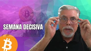 BITCOIN ESTÁ AL BORDE DE UN MOVIMIENTO COMPLEJO [upl. by Lramaj482]