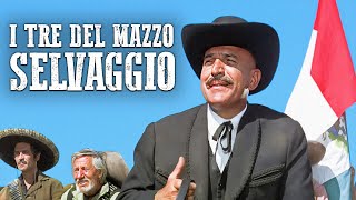 I tre del mazzo selvaggio  Telly Savalas  Italiano [upl. by Nivloc]