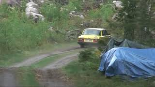 NAC Rallyt 2007 [upl. by Migeon]