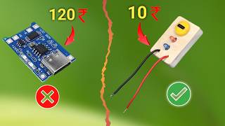 How to make battery charging module  37 volt lithium ion battery charging module ll [upl. by Eelorac]