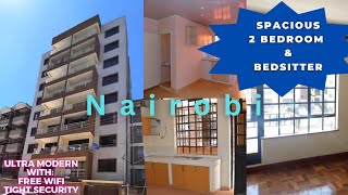 2023 AFFORDABLE amp ULTRA MODERN APARTMENT IN FEDHA NAIROBIMOVING OUT VlogNYAR KOLANDO [upl. by Yrrah]