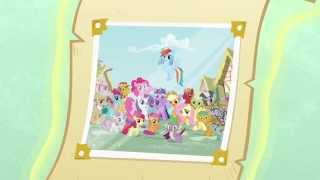 MLP FIM  Season 4 Opening [upl. by Bein809]