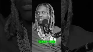 LIL DURK Why He Wants New Successes😲😲😲 shorts rap hiphop lildurk [upl. by Aniv]