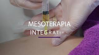 Mesoterapia Integrativa [upl. by Stutsman]